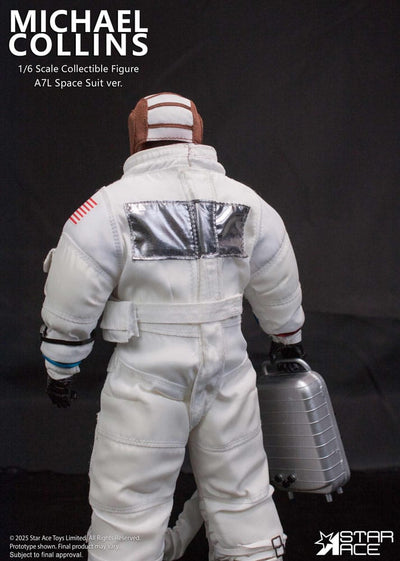NASA Apollo 11 Action Figure 1/6 Michael Collins 30cm - Action Figures - Star Ace Toys - Hobby Figures UK