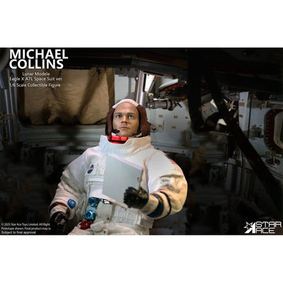 NASA Apollo 11 Action Figure 1/6 Michael Collins 30cm - Action Figures - Star Ace Toys - Hobby Figures UK