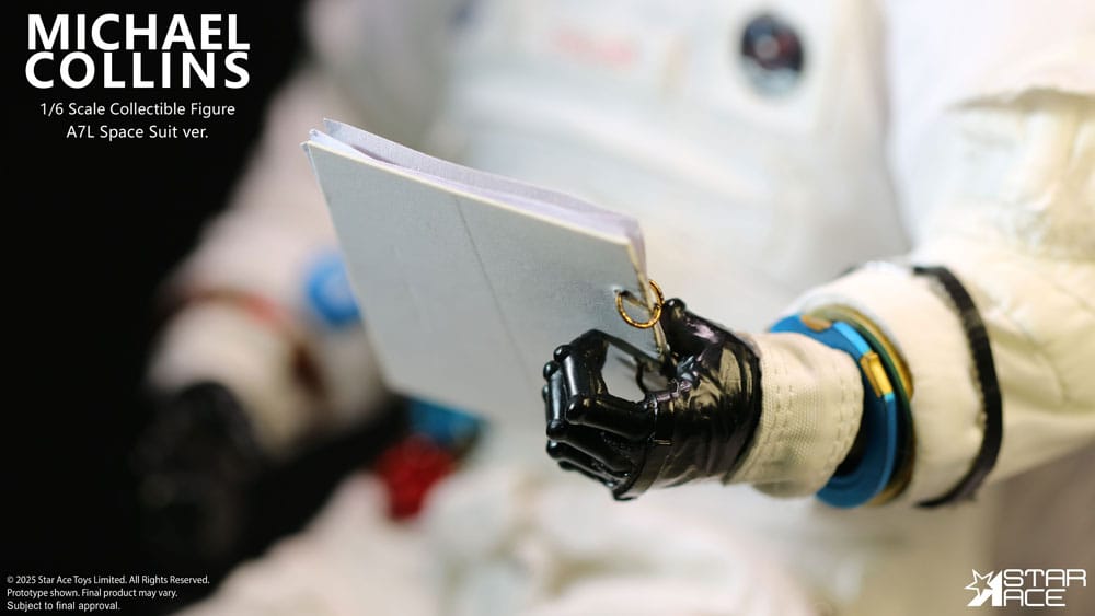 NASA Apollo 11 Action Figure 1/6 Michael Collins 30cm - Action Figures - Star Ace Toys - Hobby Figures UK