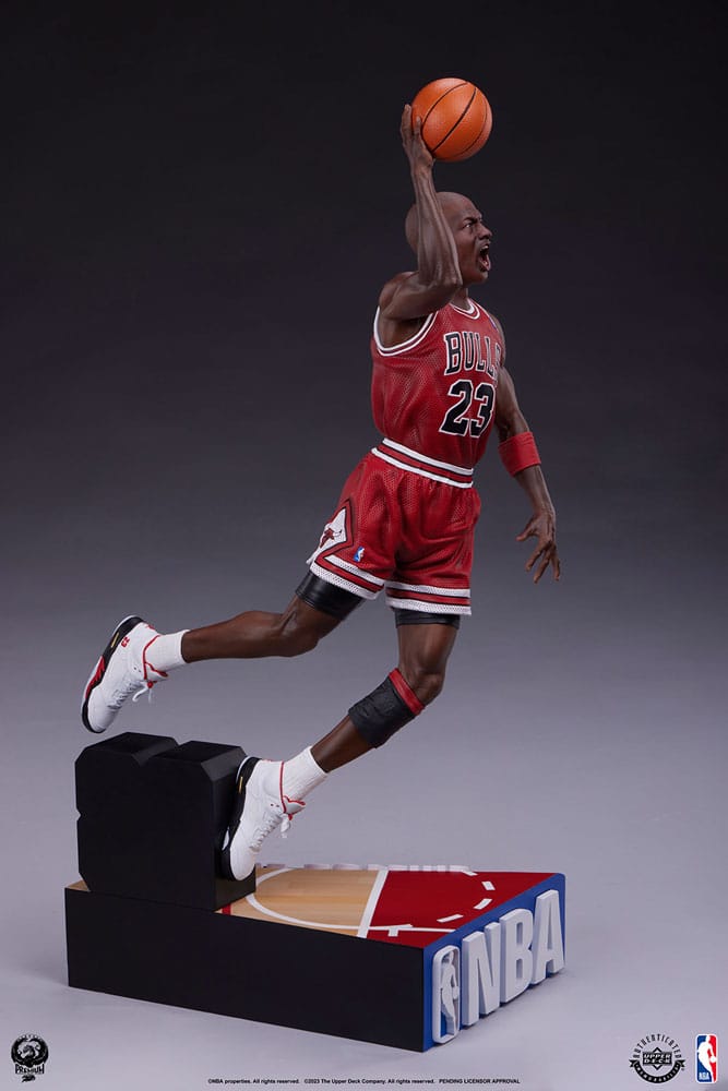 NBA Statue 1/4 Michael Jordan 66cm - Scale Statue - PCS - Hobby Figures UK