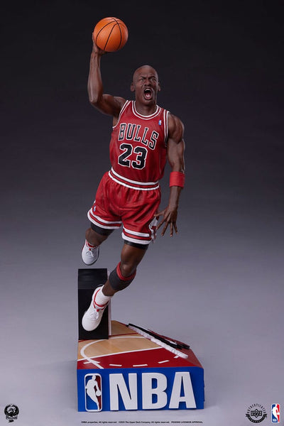 NBA Statue 1/4 Michael Jordan 66cm - Scale Statue - PCS - Hobby Figures UK