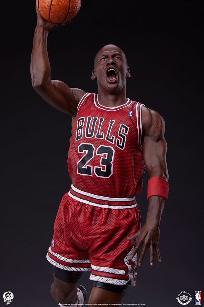 NBA Statue 1/4 Michael Jordan 66cm - Scale Statue - PCS - Hobby Figures UK