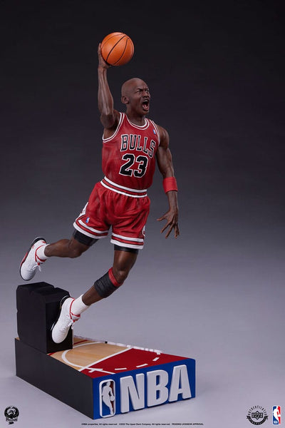 NBA Statue 1/4 Michael Jordan 66cm - Scale Statue - PCS - Hobby Figures UK