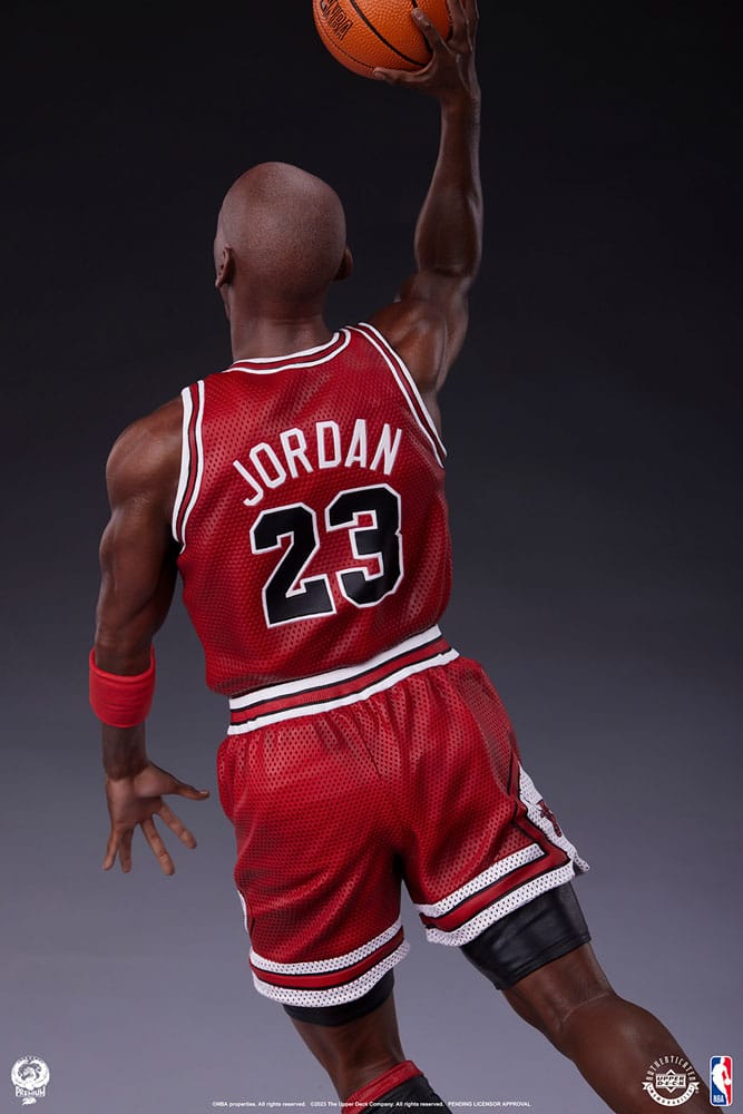 NBA Statue 1/4 Michael Jordan 66cm - Scale Statue - PCS - Hobby Figures UK