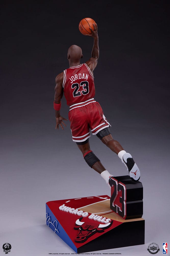 NBA Statue 1/4 Michael Jordan 66cm - Scale Statue - PCS - Hobby Figures UK