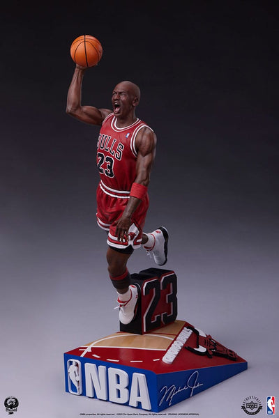 NBA Statue 1/4 Michael Jordan 66cm - Scale Statue - PCS - Hobby Figures UK