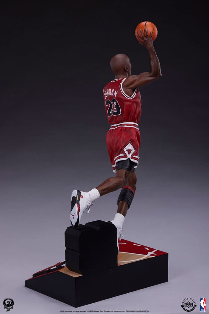 NBA Statue 1/4 Michael Jordan 66cm - Scale Statue - PCS - Hobby Figures UK