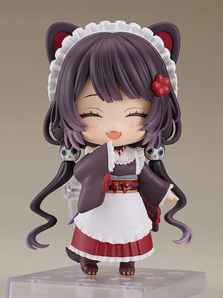 NIJISANJI Nendoroid Action Figure Inui Toko 10cm - Mini Figures - Good Smile Company - Hobby Figures UK