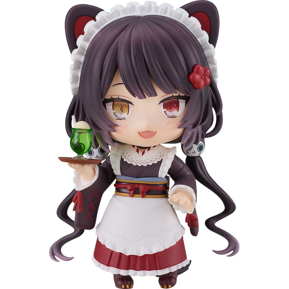 NIJISANJI Nendoroid Action Figure Inui Toko 10cm - Mini Figures - Good Smile Company - Hobby Figures UK