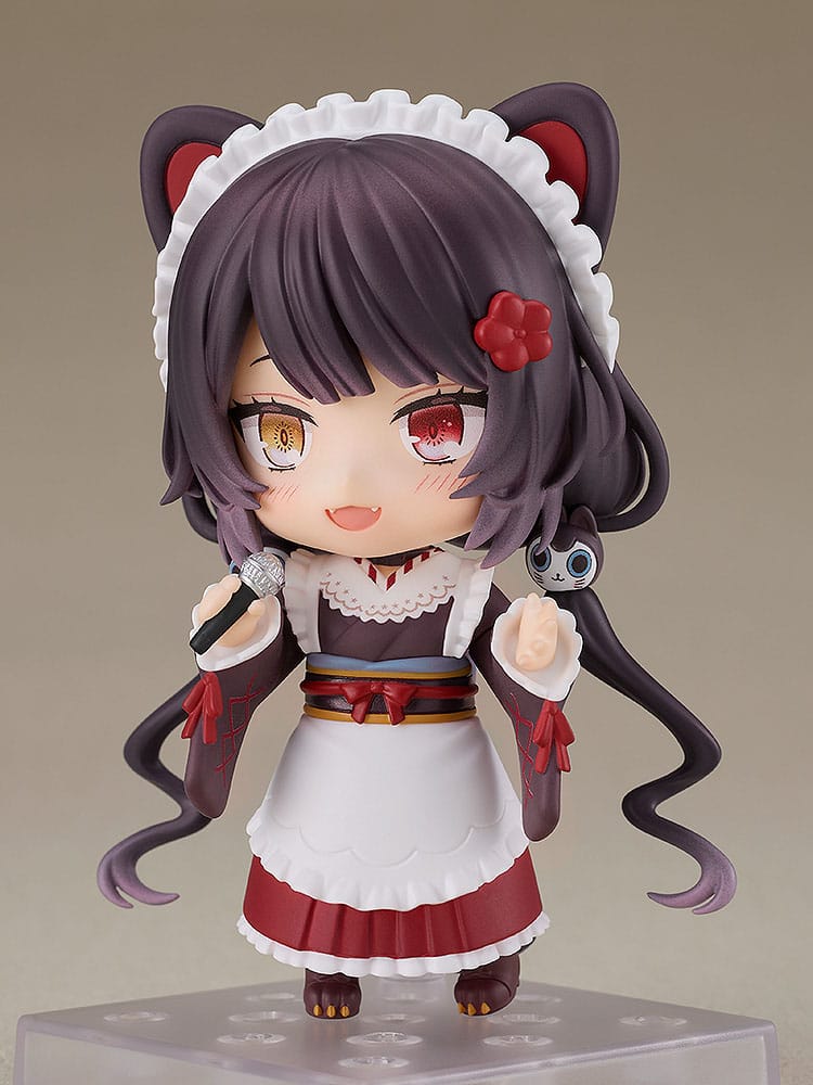 NIJISANJI Nendoroid Action Figure Inui Toko 10cm - Mini Figures - Good Smile Company - Hobby Figures UK