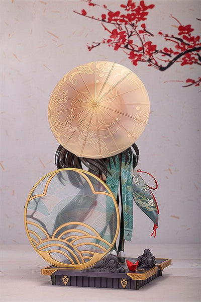 Naraka: Bladepoint PVC Statue 1/7 Tsuchimikado Kurumi: Onmyoki Ver. 32cm - Scale Statue - Myethos - Hobby Figures UK