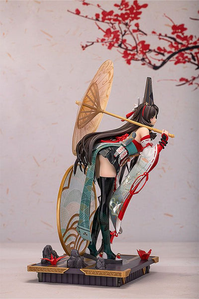 Naraka: Bladepoint PVC Statue 1/7 Tsuchimikado Kurumi: Onmyoki Ver. 32cm - Scale Statue - Myethos - Hobby Figures UK