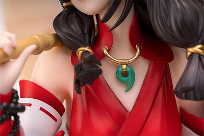 Naraka: Bladepoint PVC Statue 1/7 Tsuchimikado Kurumi: Onmyoki Ver. 32cm - Scale Statue - Myethos - Hobby Figures UK