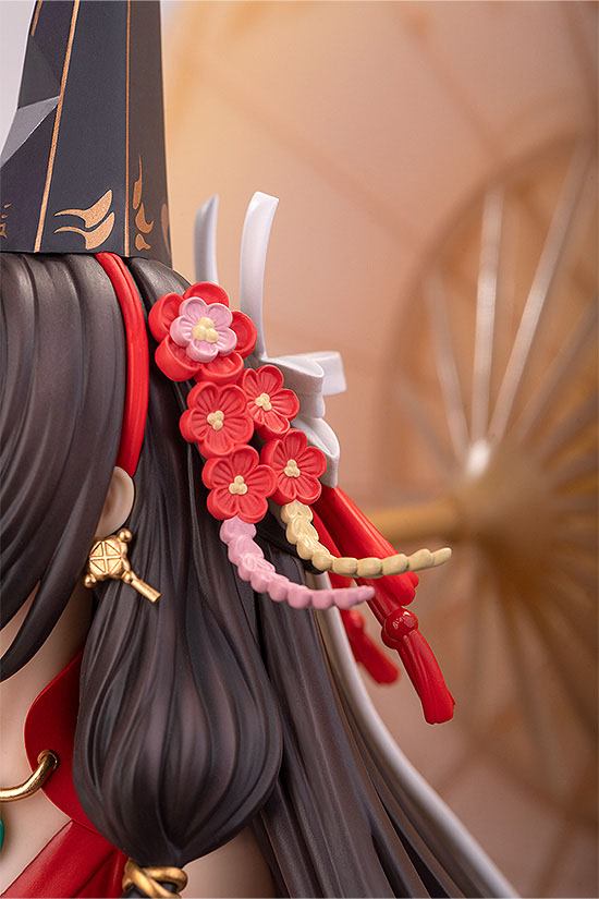 Naraka: Bladepoint PVC Statue 1/7 Tsuchimikado Kurumi: Onmyoki Ver. 32cm - Scale Statue - Myethos - Hobby Figures UK