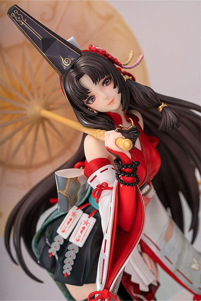 Naraka: Bladepoint PVC Statue 1/7 Tsuchimikado Kurumi: Onmyoki Ver. 32cm - Scale Statue - Myethos - Hobby Figures UK