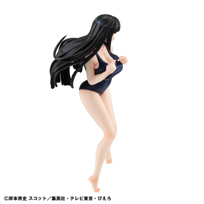 Naruto Gals PVC Statue Hinata Hyuga Splash B Ver. 19cm - Scale Statue - Megahouse - Hobby Figures UK