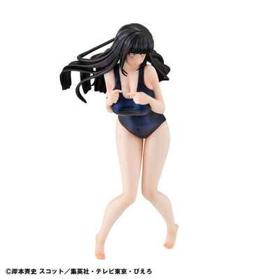 Naruto Gals PVC Statue Hinata Hyuga Splash B Ver. 19cm - Scale Statue - Megahouse - Hobby Figures UK