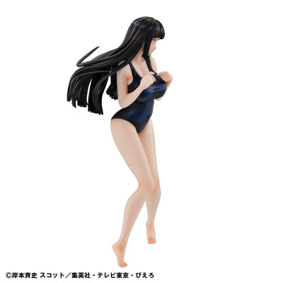 Naruto Gals PVC Statue Hinata Hyuga Splash B Ver. 19cm - Scale Statue - Megahouse - Hobby Figures UK