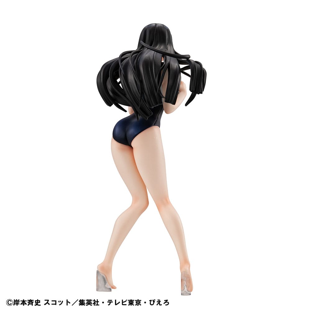 Naruto Gals PVC Statue Hinata Hyuga Splash B Ver. 19cm - Scale Statue - Megahouse - Hobby Figures UK