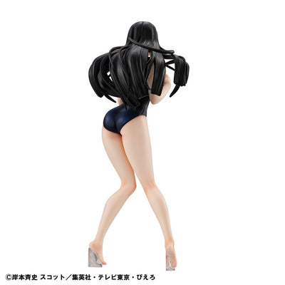 Naruto Gals PVC Statue Hinata Hyuga Splash B Ver. 19cm - Scale Statue - Megahouse - Hobby Figures UK