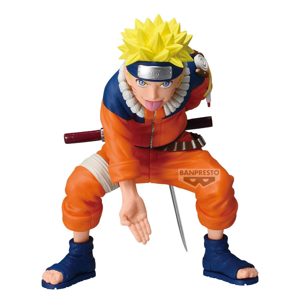 Naruto PVC Statue Naruto 72 series -19- Naruto Uzumaki 16cm