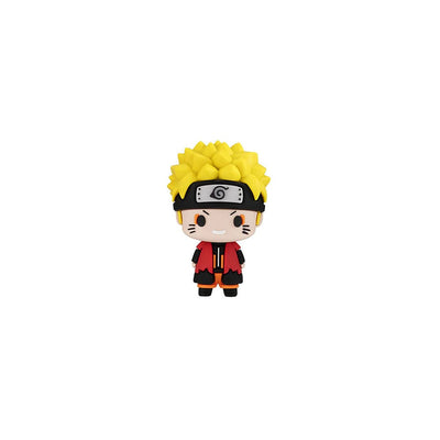 Naruto Shippuden Chokorin Mascot Series Trading Figure Vol. 2 5cm Assortment (6) - Mini Figures - Megahouse - Hobby Figures UK