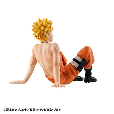 Naruto Shippuden G.E.M. Series PVC Statue Naruto Palm Size 9cm - Scale Statue - Megahouse - Hobby Figures UK