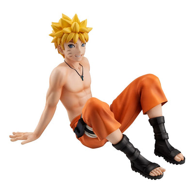 Naruto Shippuden G.E.M. Series PVC Statue Naruto Palm Size 9cm - Scale Statue - Megahouse - Hobby Figures UK