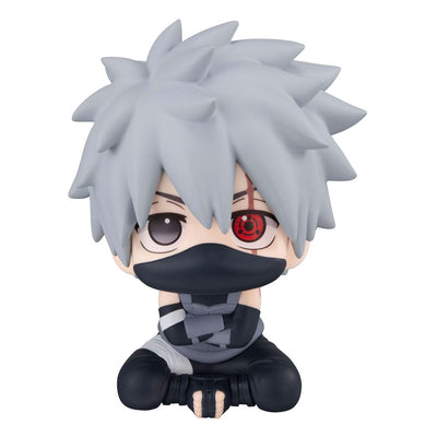 Naruto Shippuden Look Up PVC Statue Kakashi Hatake Anbu Ver. 11cm - Scale Statue - Megahouse - Hobby Figures UK