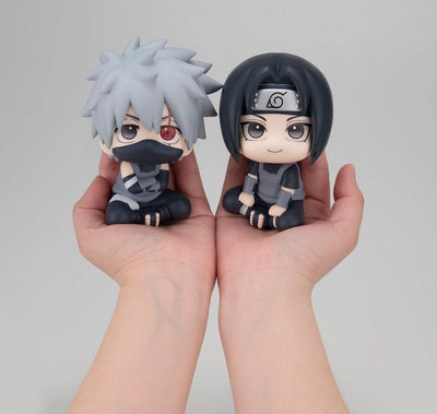 Naruto Shippuden Look Up PVC Statue Kakashi Hatake Anbu Ver. 11cm - Scale Statue - Megahouse - Hobby Figures UK