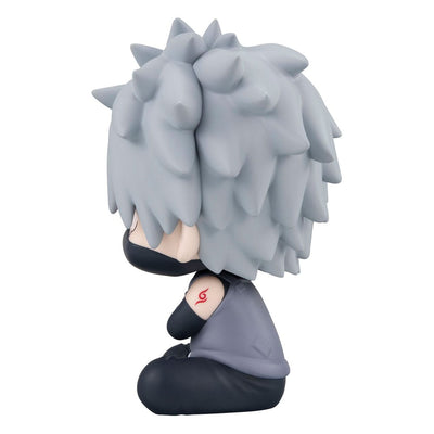 Naruto Shippuden Look Up PVC Statue Kakashi Hatake Anbu Ver. 11cm - Scale Statue - Megahouse - Hobby Figures UK