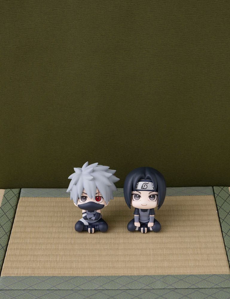 Naruto Shippuden Look Up PVC Statue Kakashi Hatake Anbu Ver. 11cm - Scale Statue - Megahouse - Hobby Figures UK