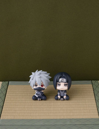 Naruto Shippuden Look Up PVC Statue Kakashi Hatake Anbu Ver. 11cm - Scale Statue - Megahouse - Hobby Figures UK