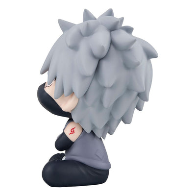 Naruto Shippuden Look Up PVC Statue Kakashi Hatake Anbu Ver. 11cm - Scale Statue - Megahouse - Hobby Figures UK