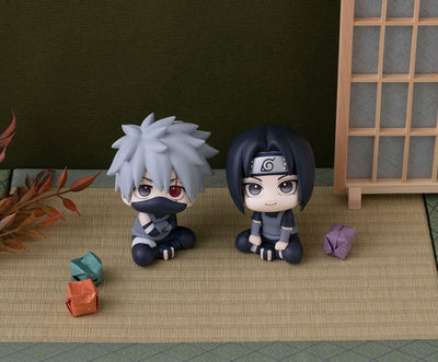 Naruto Shippuden Look Up PVC Statue Kakashi Hatake Anbu Ver. 11cm - Scale Statue - Megahouse - Hobby Figures UK