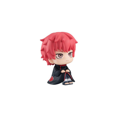 Naruto Shippuden Look Up PVC Statue Sasori 11cm - Scale Statue - Megahouse - Hobby Figures UK