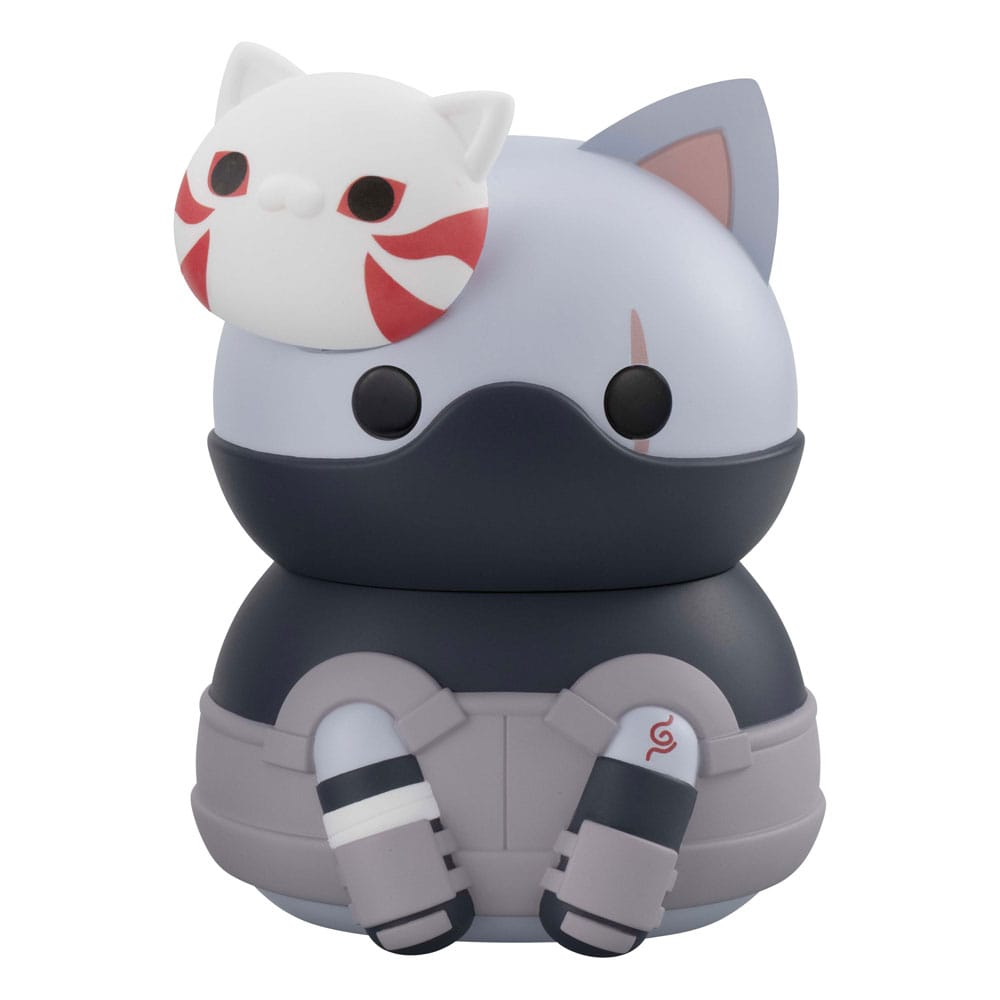Megahouse - Naruto - Nyanto! The Big Nyaruto Series - Jiraiya, Mega Cat Project Personaggio da collezione