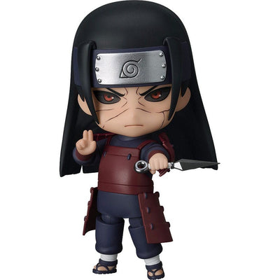 Naruto Shippuden Nendoroid Action Figure Hashirama Senju 10cm - Mini Figures - Good Smile Company - Hobby Figures UK