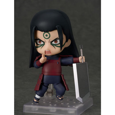 Naruto Shippuden Nendoroid Action Figure Hashirama Senju 10cm - Mini Figures - Good Smile Company - Hobby Figures UK