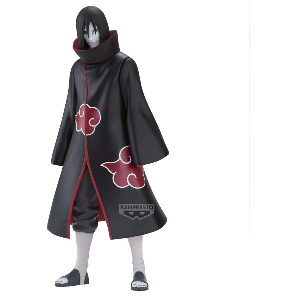 Naruto Shippuden PVC Statue Noir Edge Collection Orochimaru 23cm ...