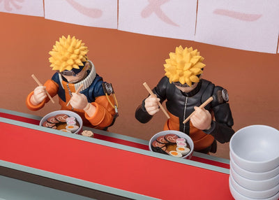 Naruto Shippuden S.H. Figuarts Accessories Ichiraku Ramen Set - Action Figures - Bandai Tamashii Nations - Hobby Figures UK