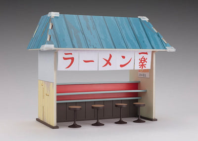 Naruto Shippuden S.H. Figuarts Accessories Ichiraku Ramen Set - Action Figures - Bandai Tamashii Nations - Hobby Figures UK