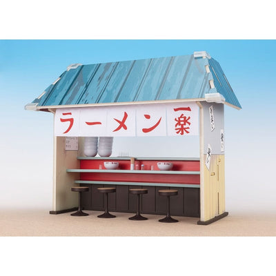 Naruto Shippuden S.H. Figuarts Accessories Ichiraku Ramen Set - Action Figures - Bandai Tamashii Nations - Hobby Figures UK
