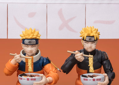 Naruto Shippuden S.H. Figuarts Accessories Ichiraku Ramen Set - Action Figures - Bandai Tamashii Nations - Hobby Figures UK