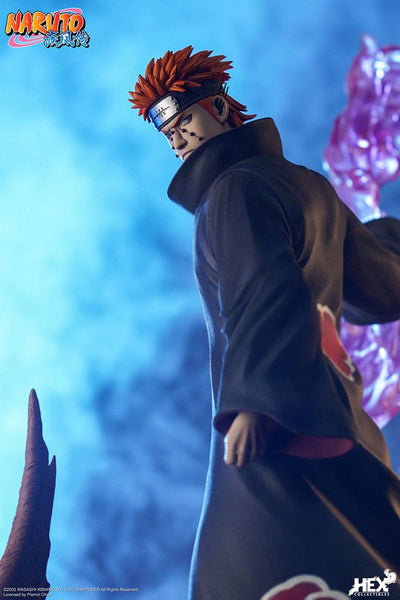 Naruto Shippuden Statue 1/8 The Six Paths of Pain 57cm - Scale Statue - HEX Collectibles - Hobby Figures UK