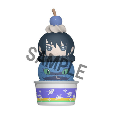 Naruto Shippuden Tsumichen Stack up & Change Trading Figure 6-Pack 8cm (with gift) - Mini Figures - Megahouse - Hobby Figures UK