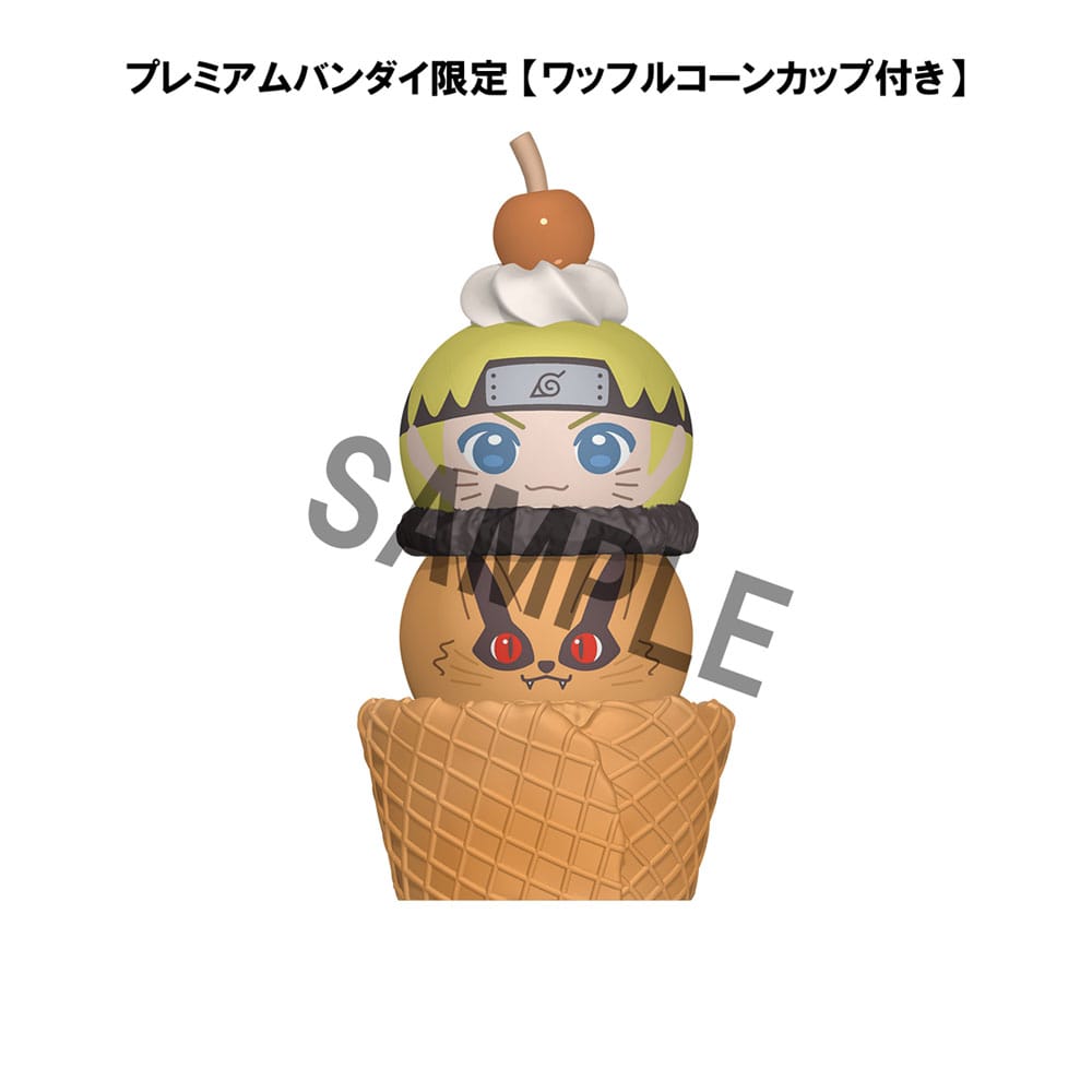 Naruto Shippuden Tsumichen Stack up & Change Trading Figure 6-Pack 8cm (with gift) - Mini Figures - Megahouse - Hobby Figures UK