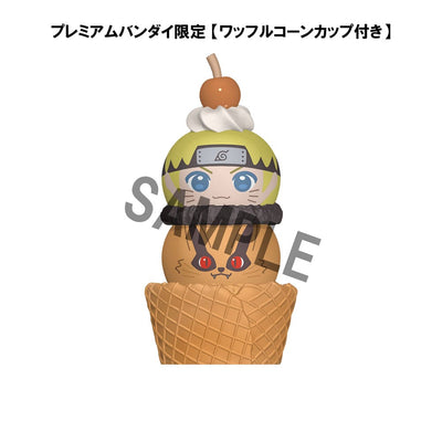 Naruto Shippuden Tsumichen Stack up & Change Trading Figure 6-Pack 8cm (with gift) - Mini Figures - Megahouse - Hobby Figures UK