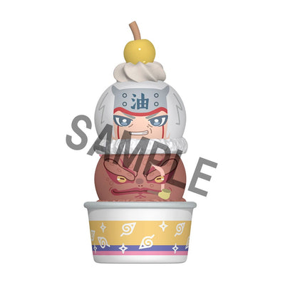 Naruto Shippuden Tsumichen Stack up & Change Trading Figure 6-Pack 8cm (with gift) - Mini Figures - Megahouse - Hobby Figures UK