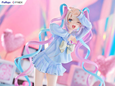 Needy Streamer Overload F:NEX PVC Statue 1/7 OMGkawaiiAngel 25cm - Scale Statue - Furyu - Hobby Figures UK